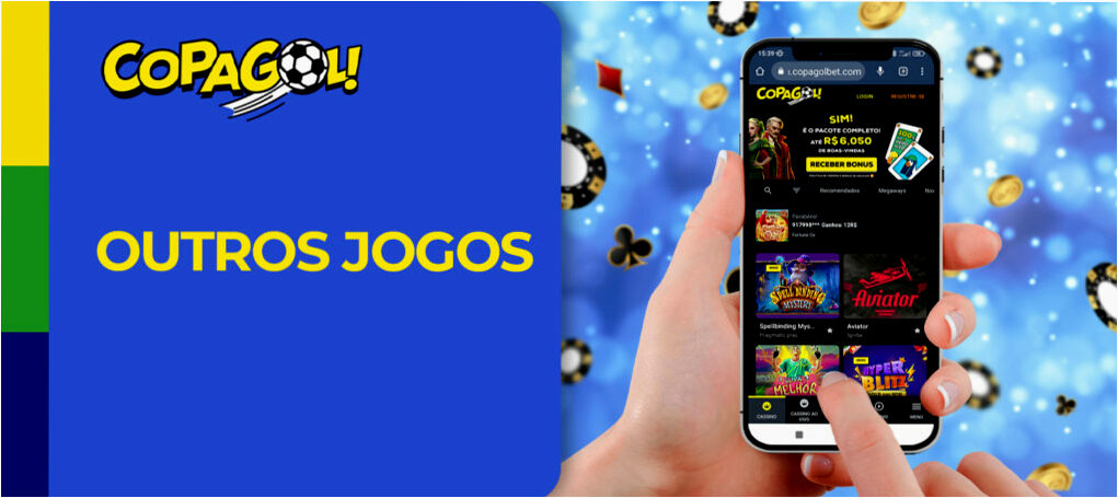 Infinity maquininha