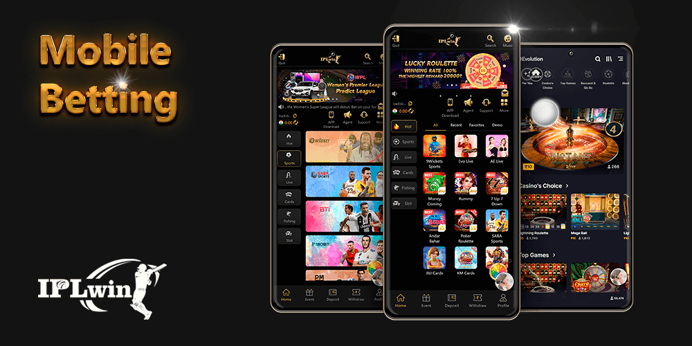 Betway streaming