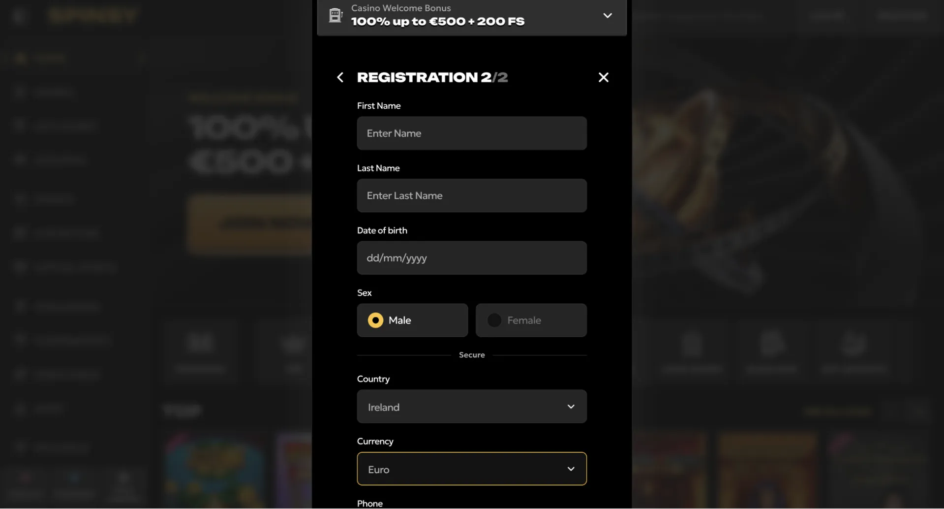 Aplicativo da bet365