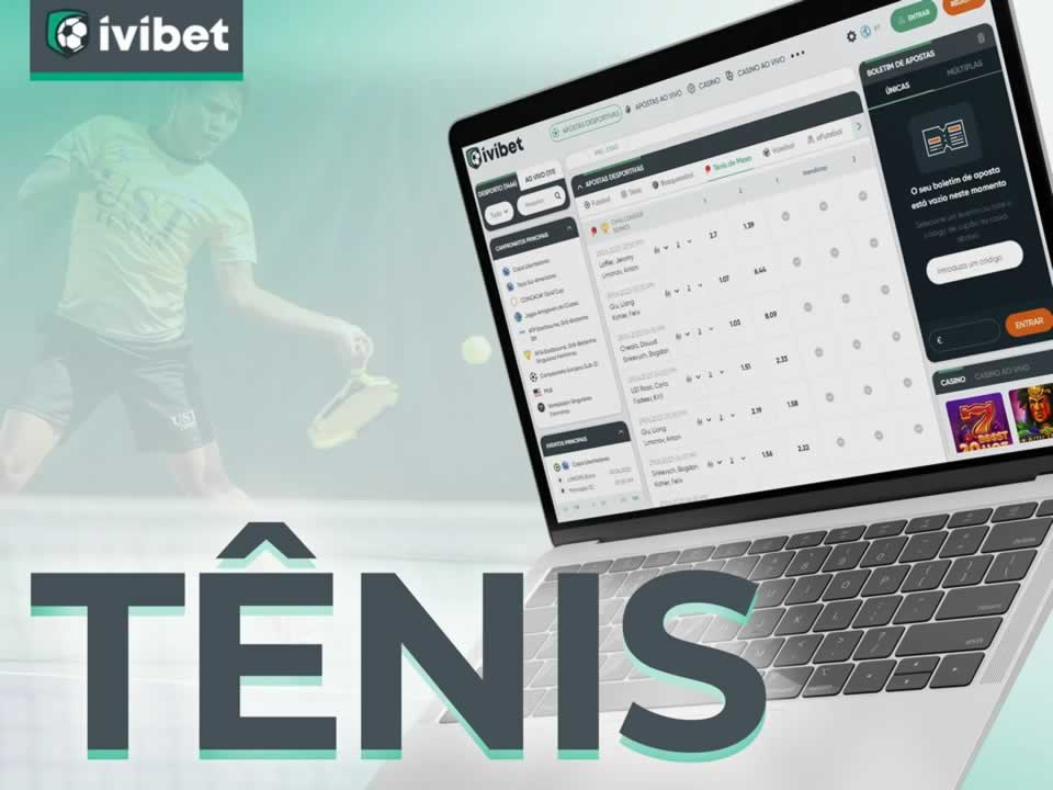 Aplicativo bets