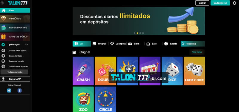 Sport in bet