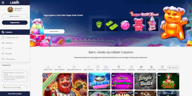 Hacker cassino
