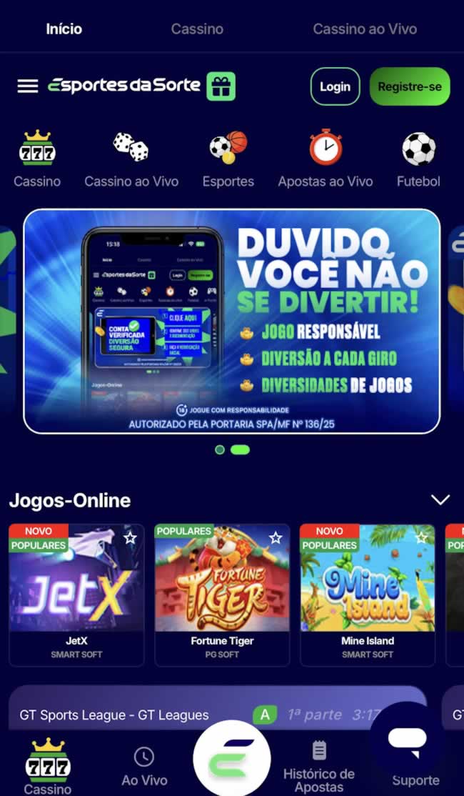 Aposta de jogo de futebol