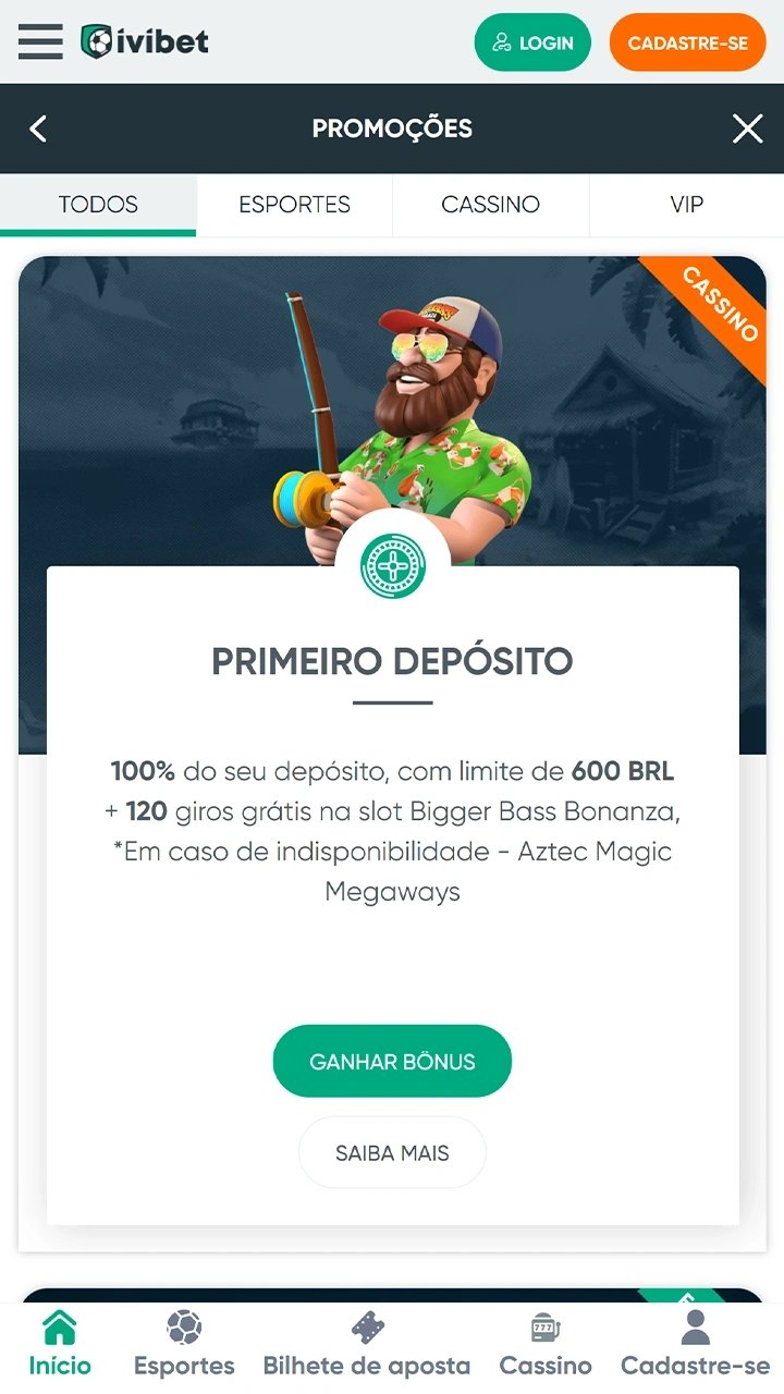 Bet esportes