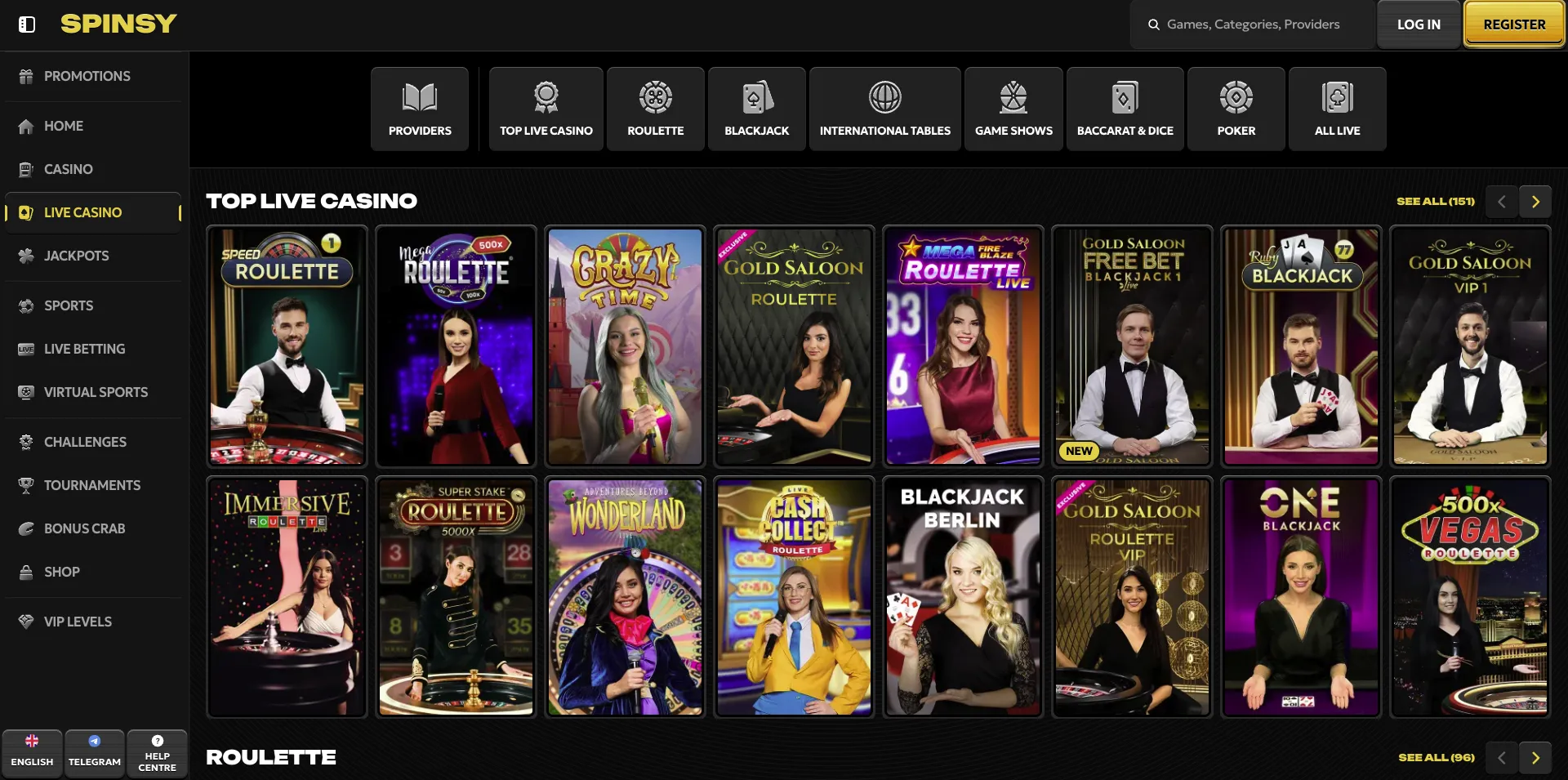 Neptune Play Casino