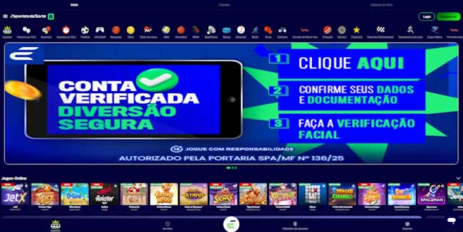 Esportiva bet login