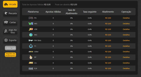 App do foguete que ganha dinheiro